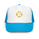 Blue / White / Blue