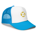 Blue / White / Blue