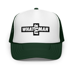 Dark Green /White/Dark Green