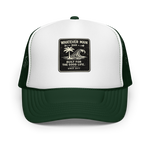 Dark Green /White/Dark Green