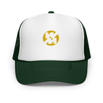 Dark Green /White/Dark Green