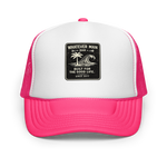 Hot Pink/ White/ Hot Pink