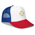 Red / White / Royal