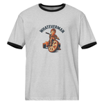 Heather Gray / Black