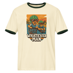 Natural / Forest Green