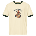 Natural / Forest Green