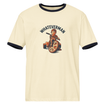 Natural / Midnight Navy