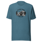 Heather Deep Teal